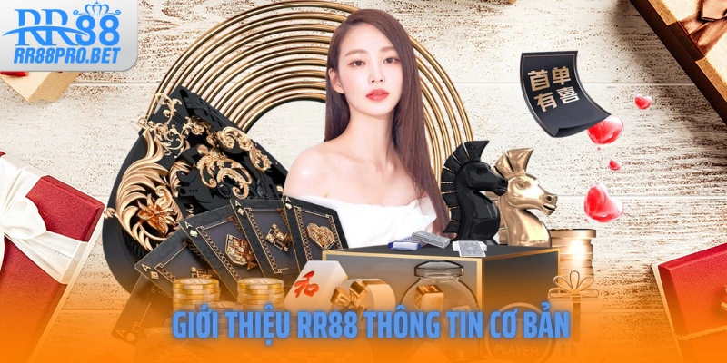Giới thiệu RR88 thông tin cơ bản 